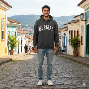 Gorgias hoodie