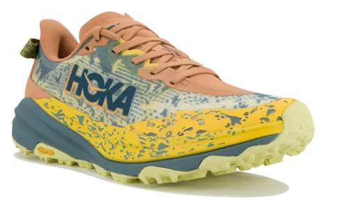 Hoka TrailCharge Shoes