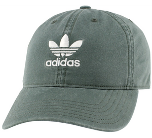 Adidas originals washed relaxed strapback deals
