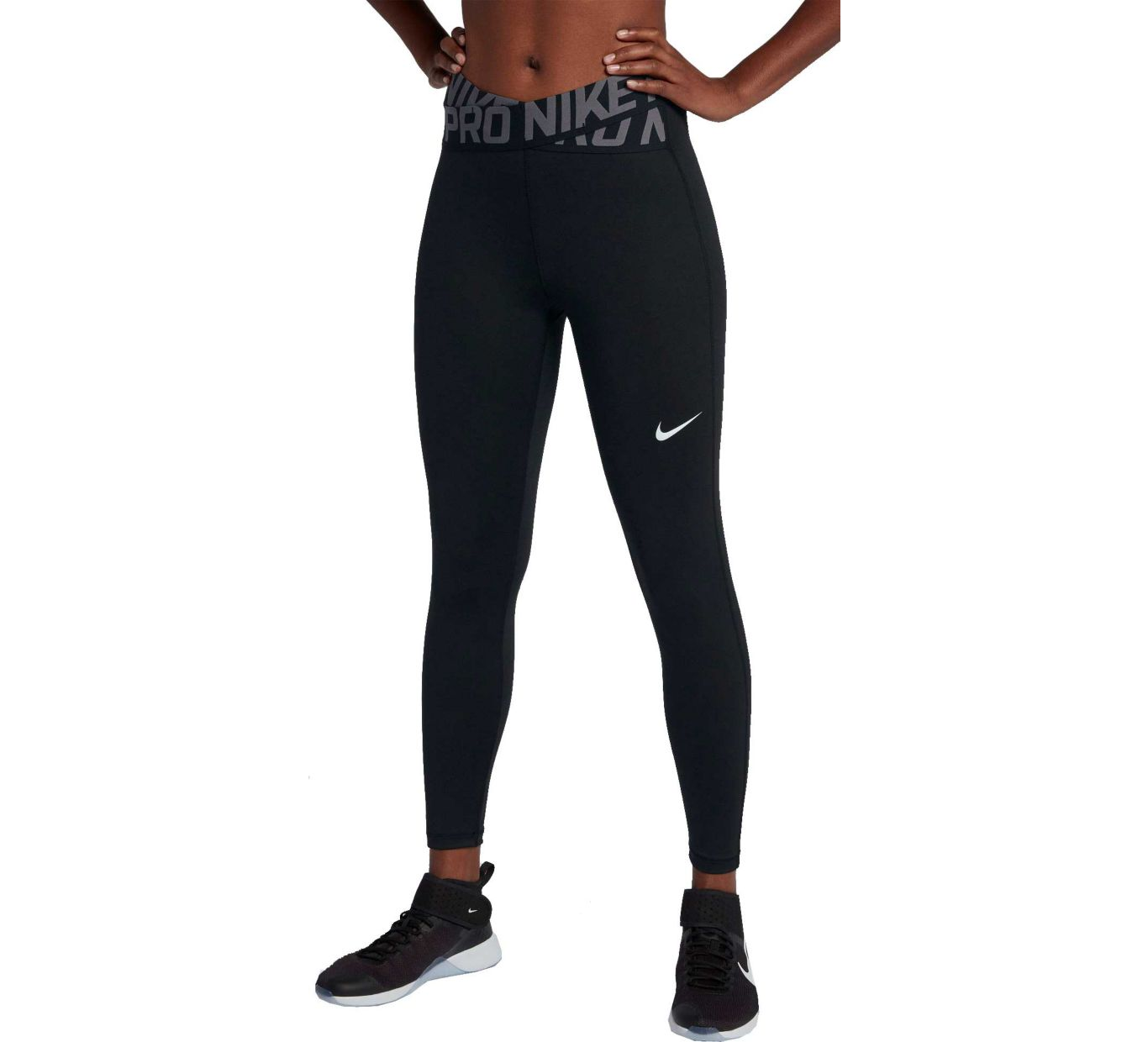 Nike Women's Pro Intertwist 7/8 Training Tights – artemisathletix
