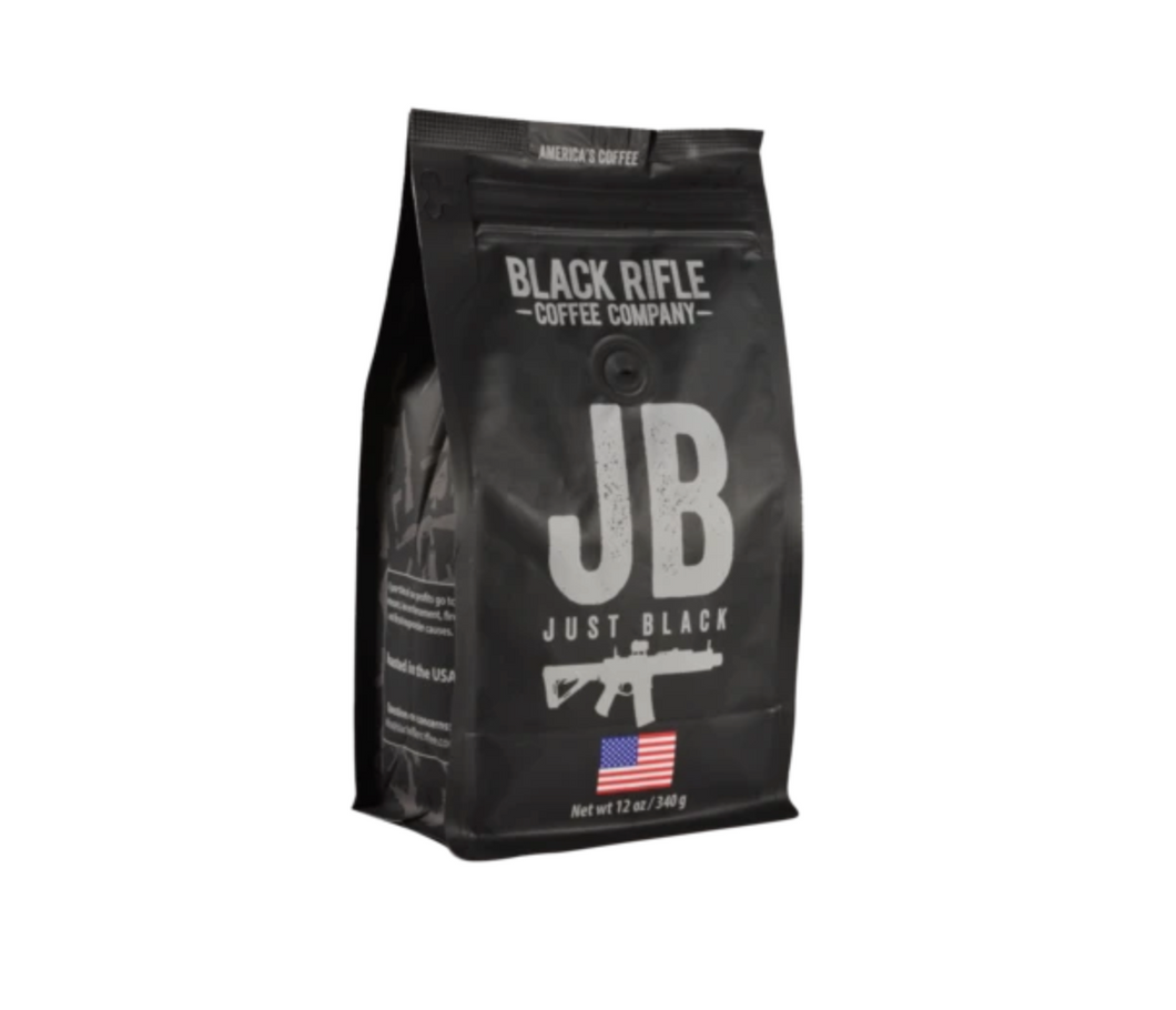 JUST BLACK COFFEE ROAST