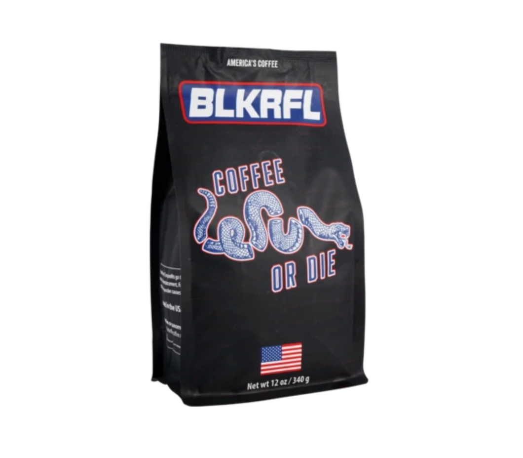 COFFEE OR DIE